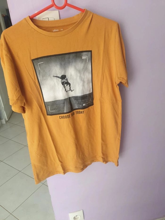 Tee-shirt garçon - photo numéro 2