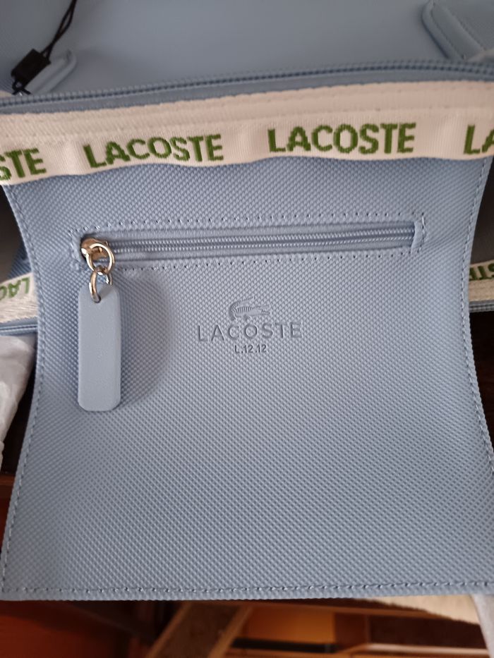 Sac Lacoste - photo numéro 4