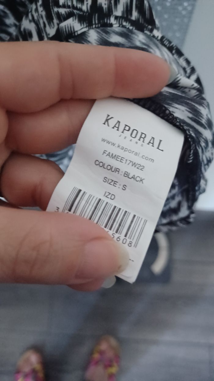 Robe Kaporal - photo numéro 7