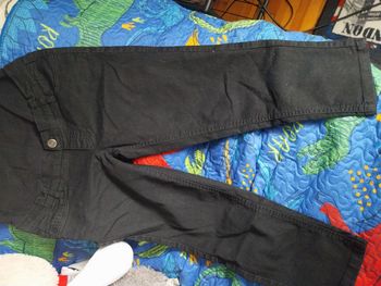 Pantacourt grossesse 40