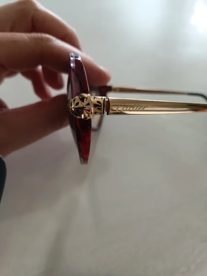 Lunettes Chopard - photo numéro 2