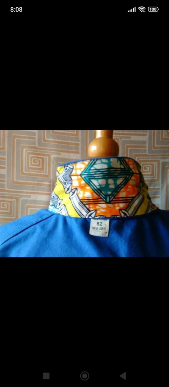 veste de travail vintage - photo numéro 9