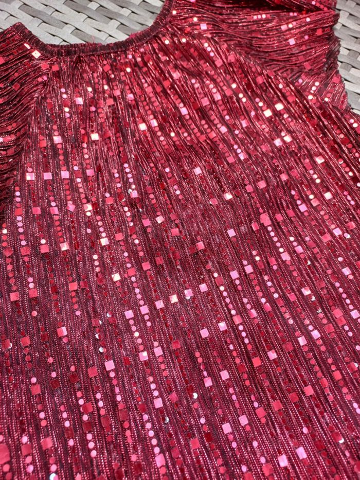 Robe paillettes - photo numéro 2