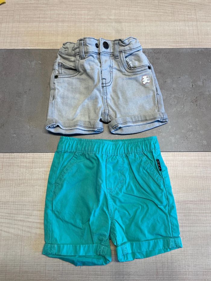 Lots shorts - photo numéro 6