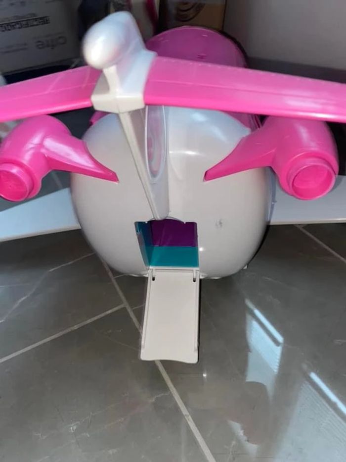 Avion Barbie - photo numéro 2