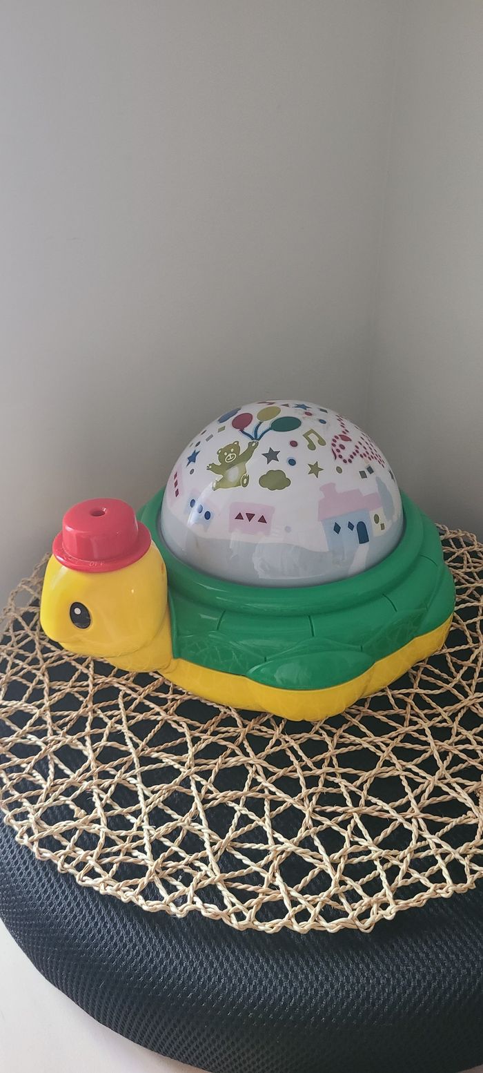 Veilleuse musicale lumineuse Tortue Redbox - photo numéro 2