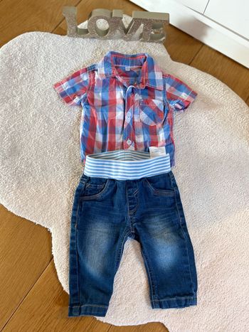 Ensembles bébé 3 mois