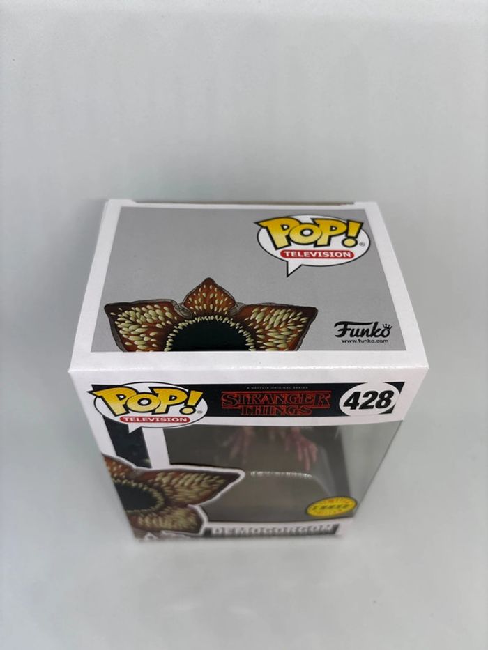 Funko pop stranger things demogorgon chase Netflix 428 - photo numéro 5