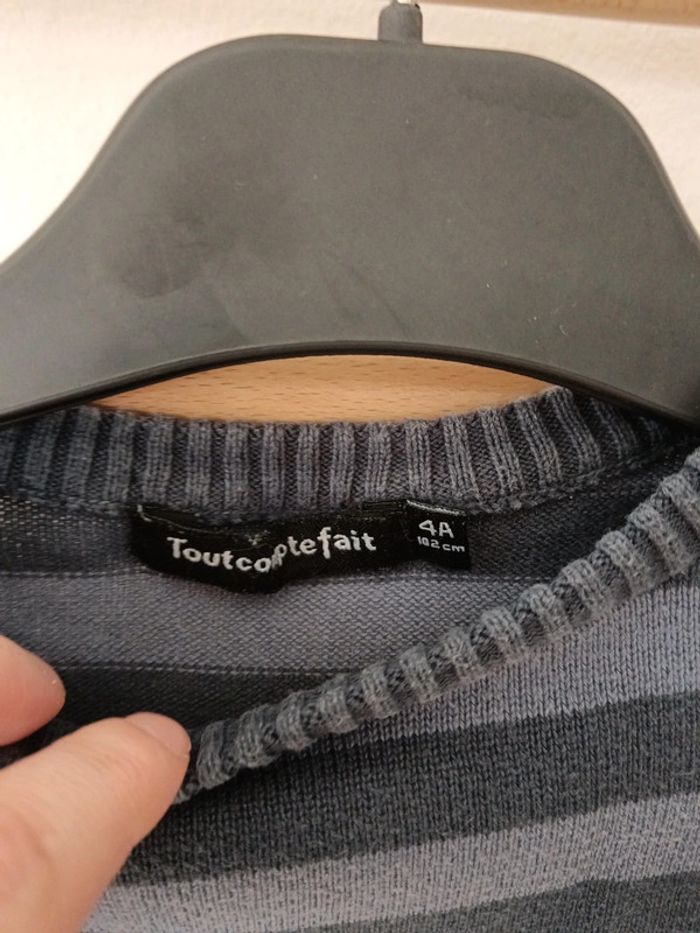 Pulls tout compte fait - photo numéro 3