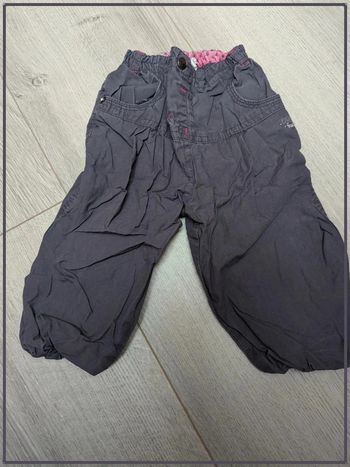 Pantalon 9 mois