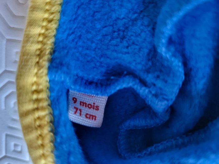 Pyjama deux pièces - photo numéro 3