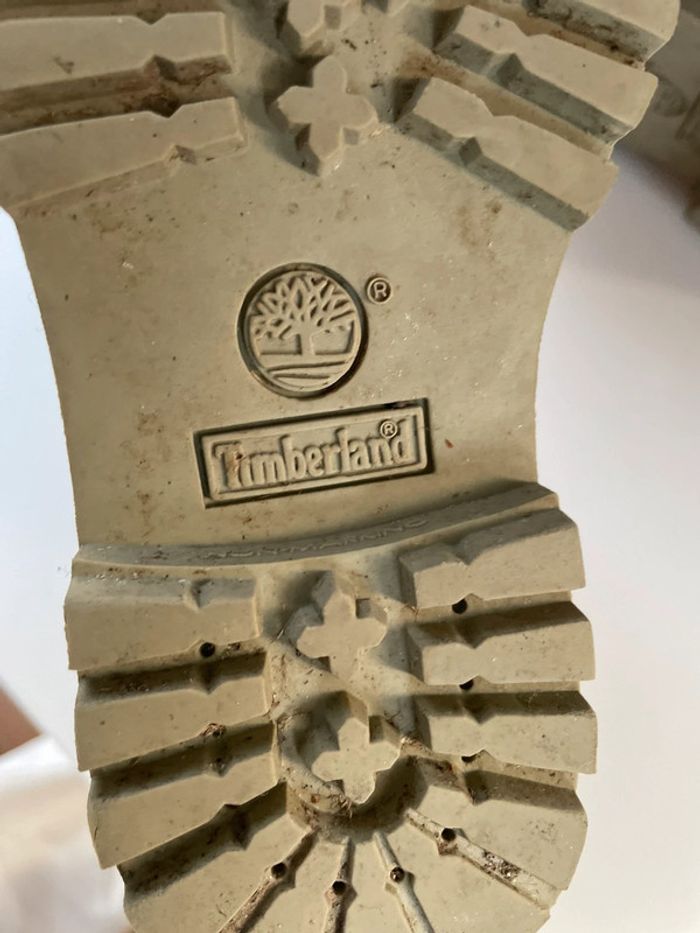 Bottine garçon Timberland - photo numéro 11