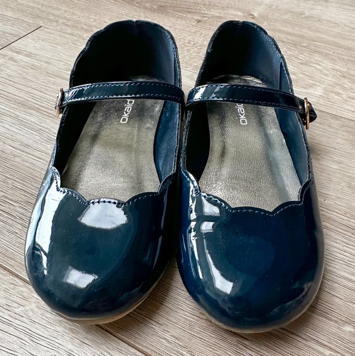 Ballerines vernis