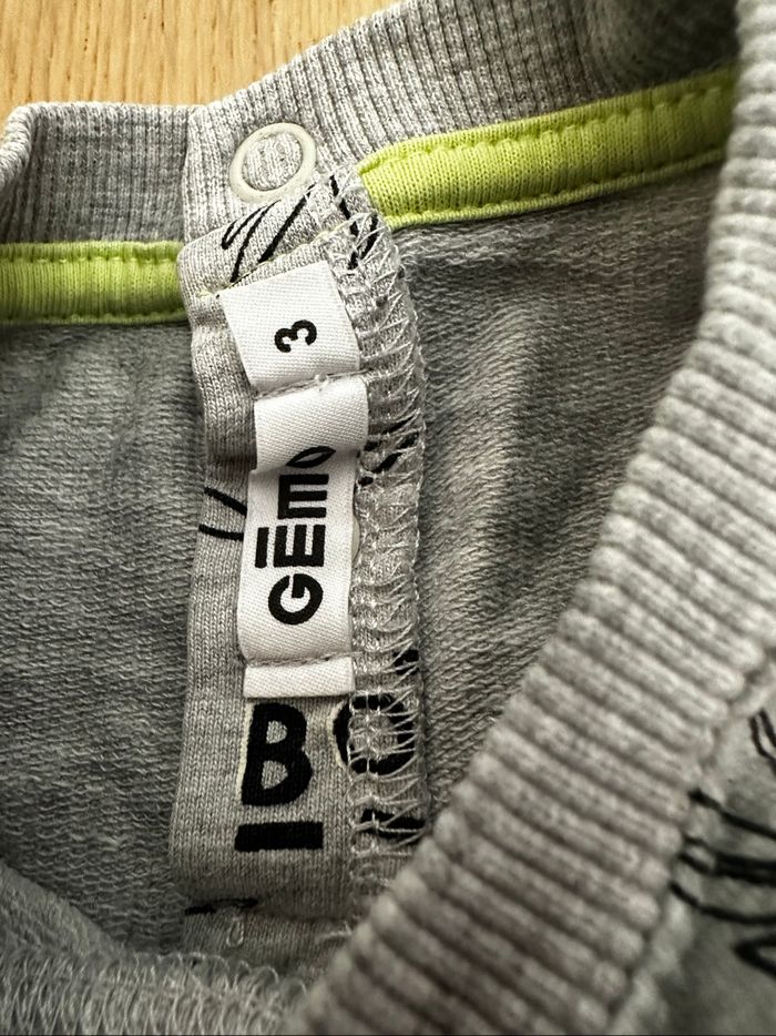 Sweat garçon - photo numéro 3