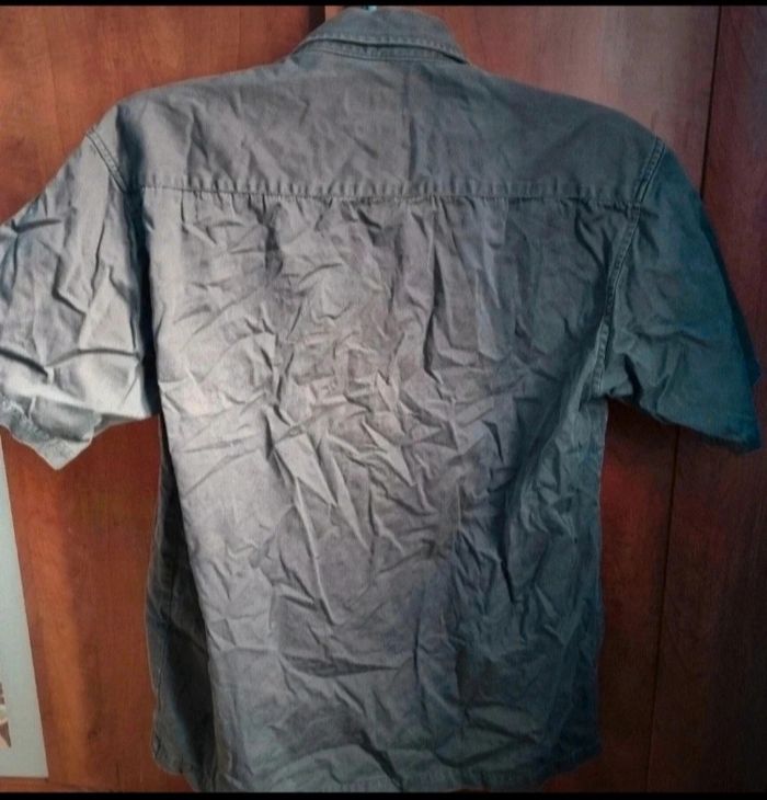 Chemise homme pur coton XL - photo numéro 5