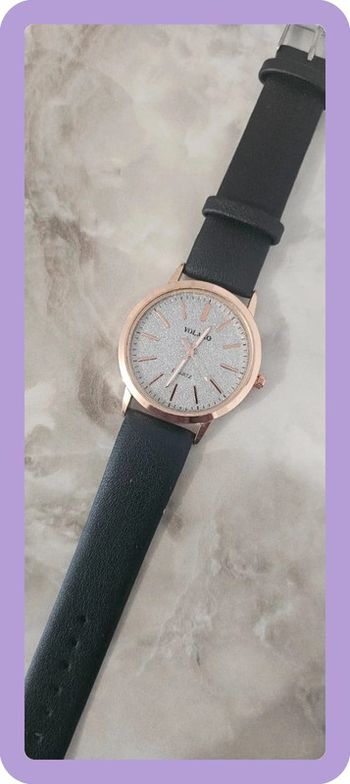 Montre neuve
