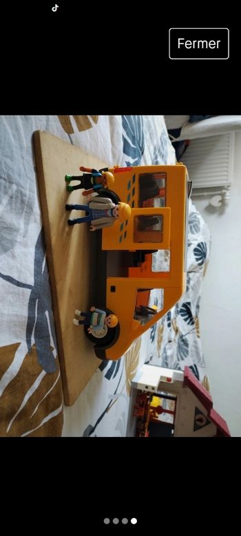 Bus playmobil