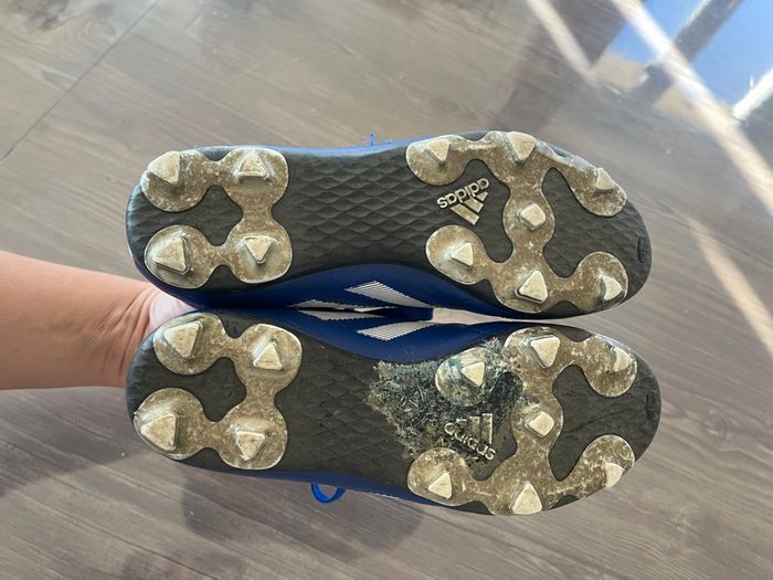 Crampons adidas - photo numéro 2