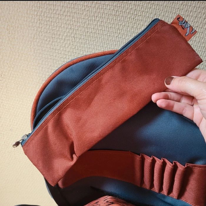 Cartable Pluto Disney avec trousse intégrée - photo numéro 5