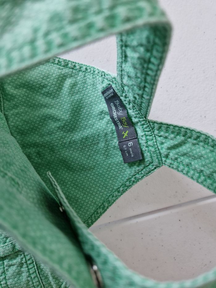 Look bébé 6 mois / Orchestra & Kiabi - photo numéro 4