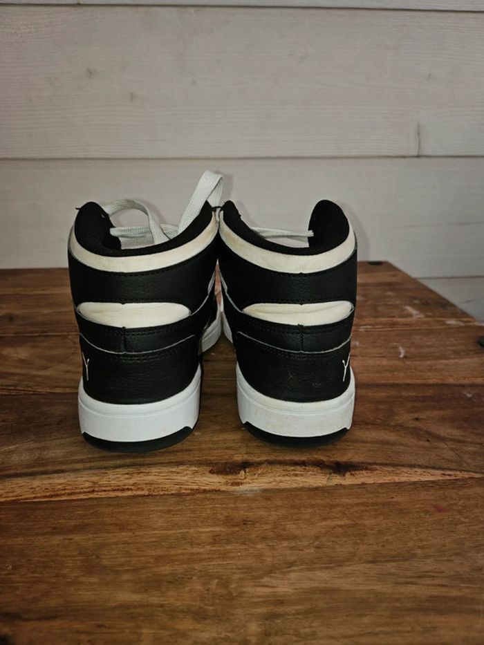 Baskets montantes T37 - photo numéro 3