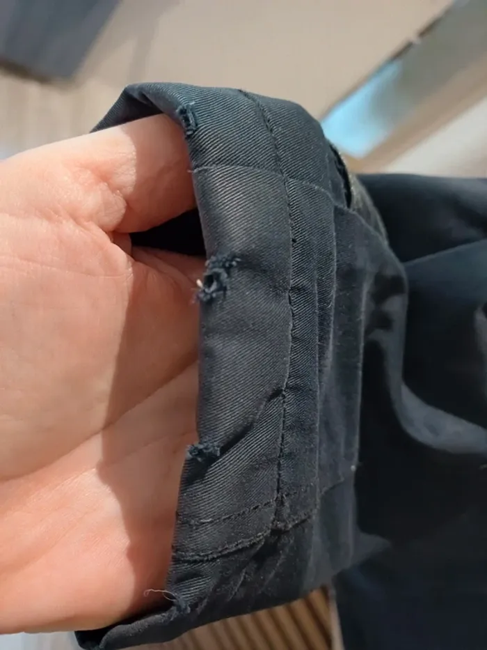 Parka doublée avec capuche IKKS taille L - photo numéro 11