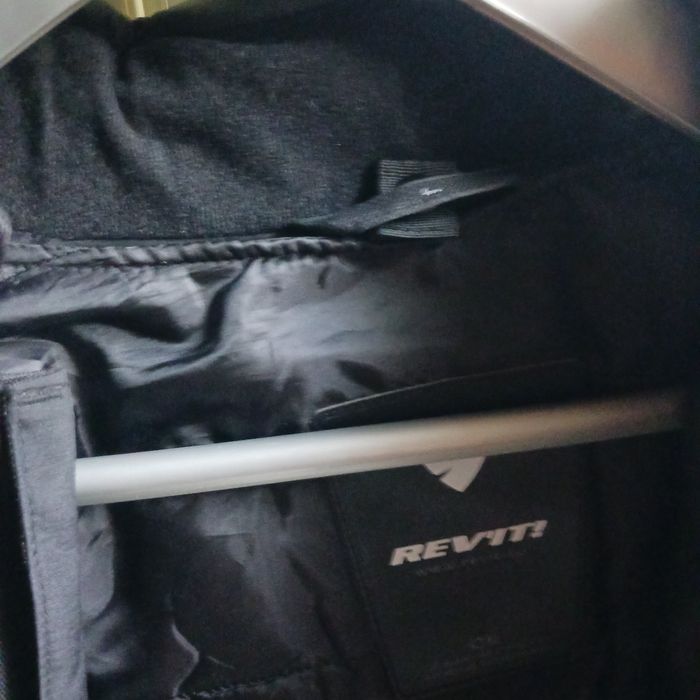 Manteau moto - photo numéro 3