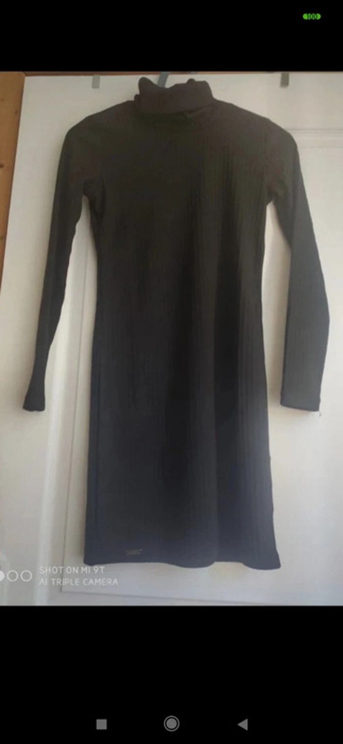 Robe noire merribel - photo numéro 2