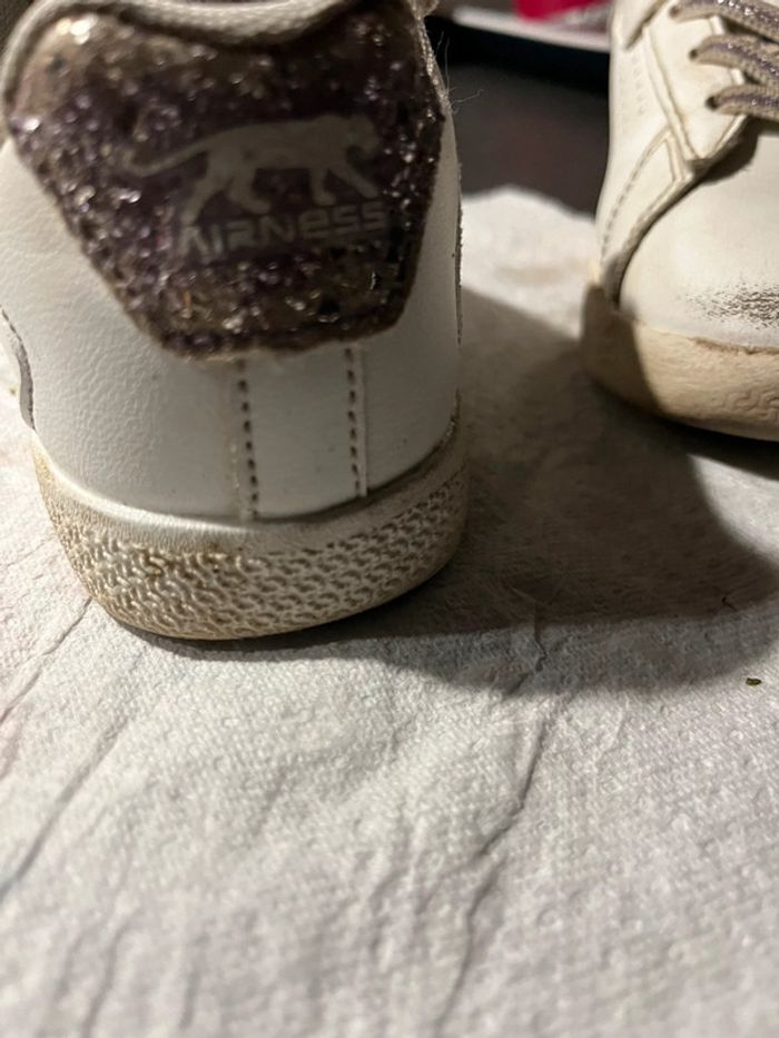 Baskets Puma fllle - photo numéro 6