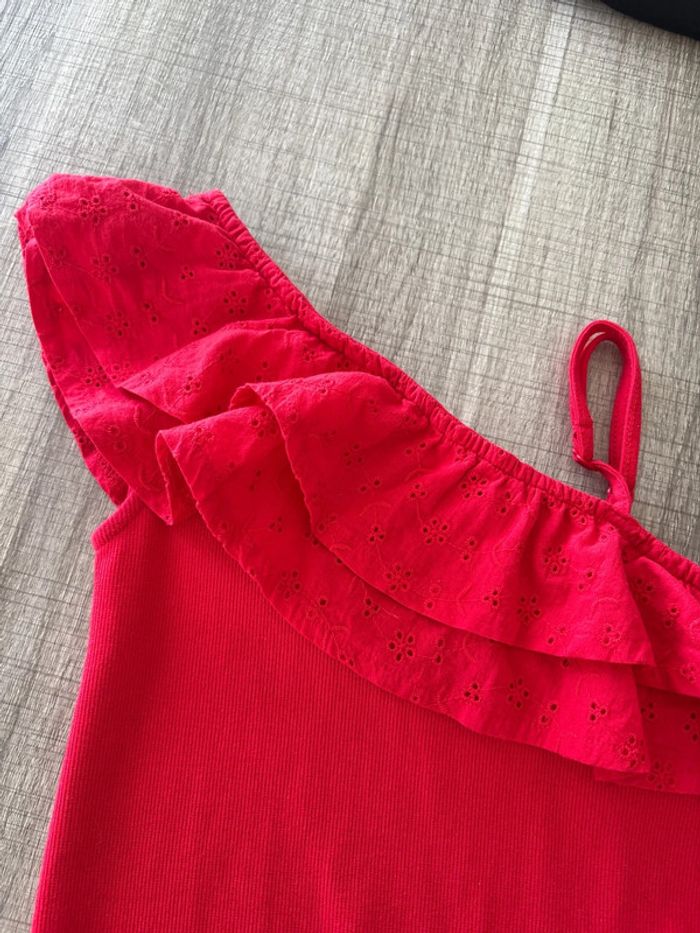 Robe rouge - photo numéro 2
