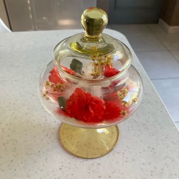 Ancienne décoration vintage