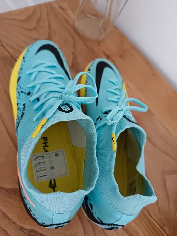 Crampons Nike Phantom GT2 Elite - photo numéro 6
