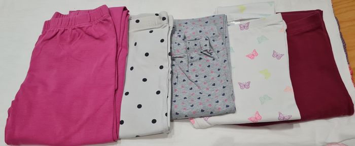Lot leggings bricolage