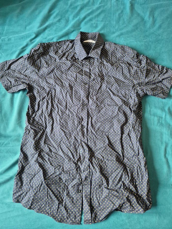 Chemise homme manches courtes - photo numéro 2