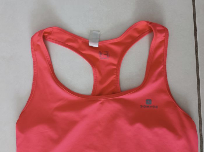 Débardeur sport Taille 38 - photo numéro 2