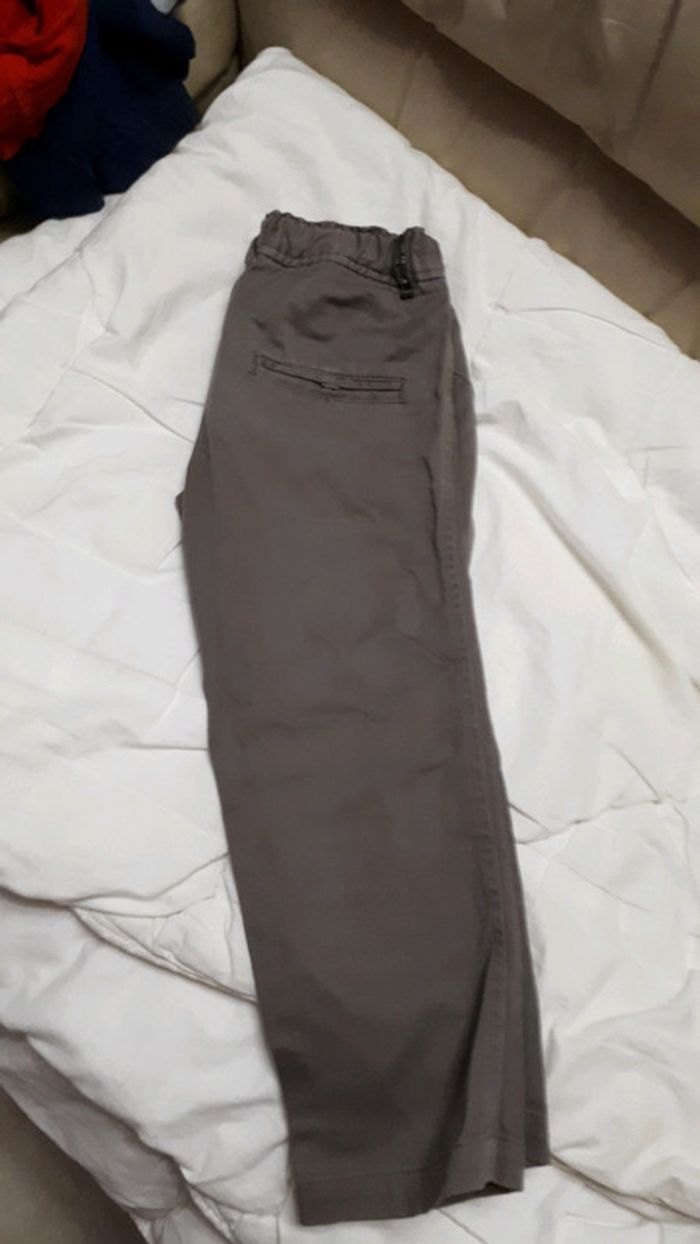 pantalon fille - photo numéro 5