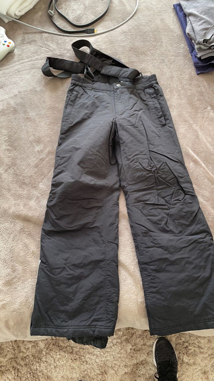 Pantalon ski Icepeak 10 ans