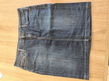 Jupe en jean 40 tommy Hilfiger