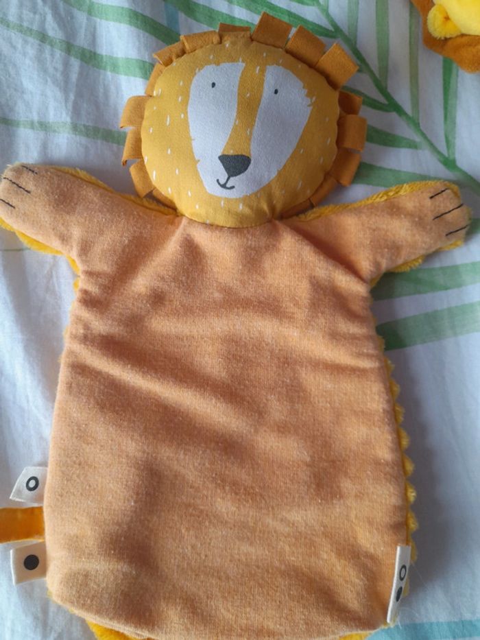 Ensemble lion 🦁 Moulin Roty - photo numéro 2