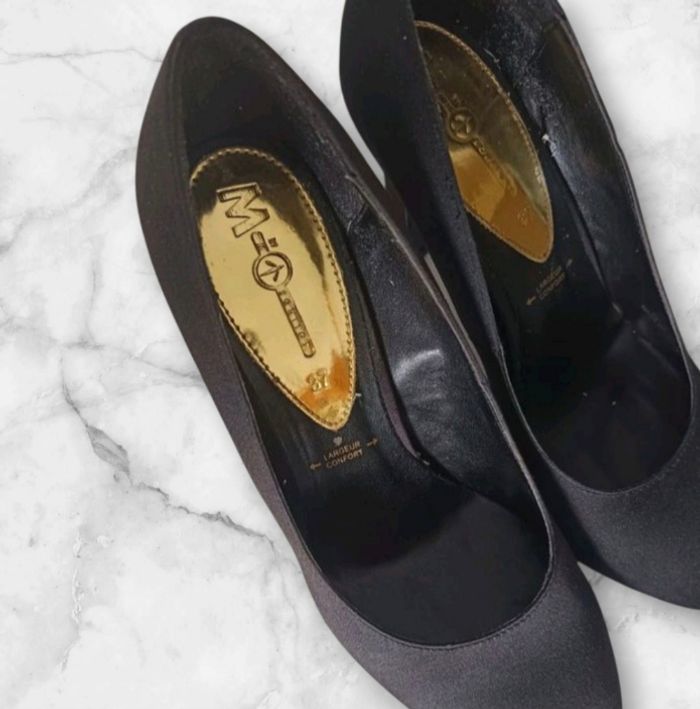 Chaussures à talons taille 37 - photo numéro 2