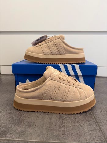 Adidas Campus Winter Low