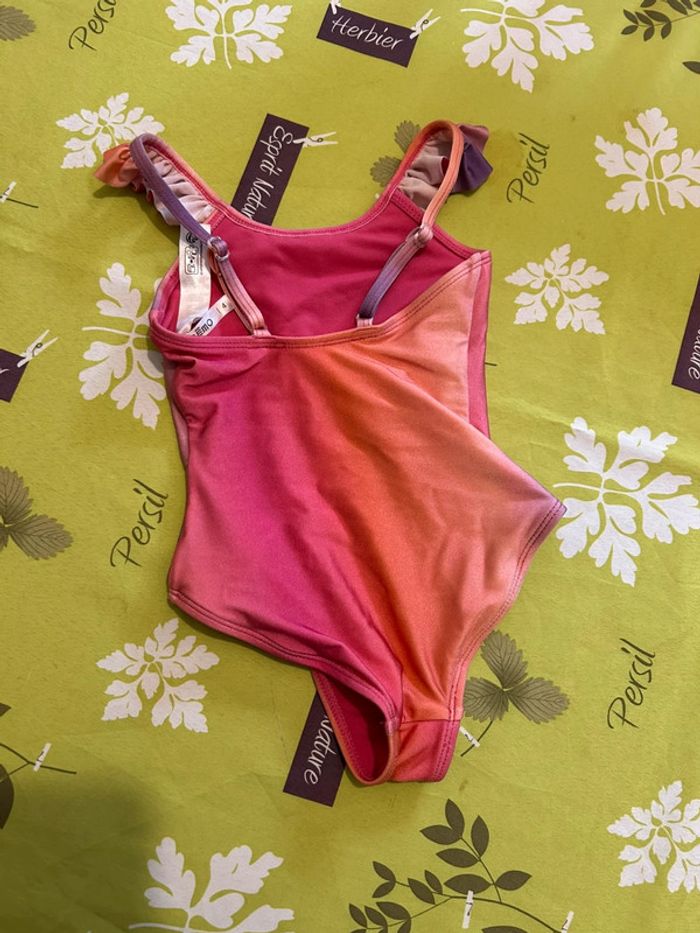 Maillot de bain 1 pièce 4 ans - photo numéro 2