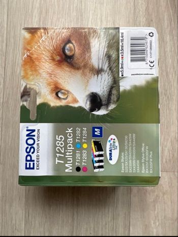 Cartouche d’encre EPSON T1285 neuf