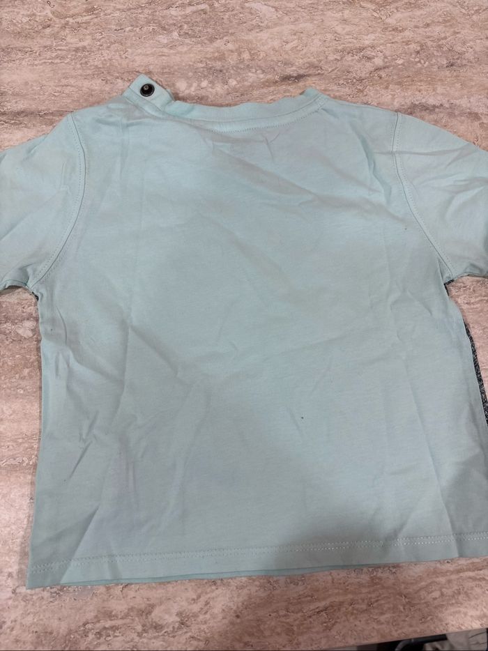 Lot de 3 t-shirt Timberland neuf - photo numéro 3