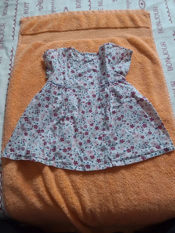 Robe 3 mois