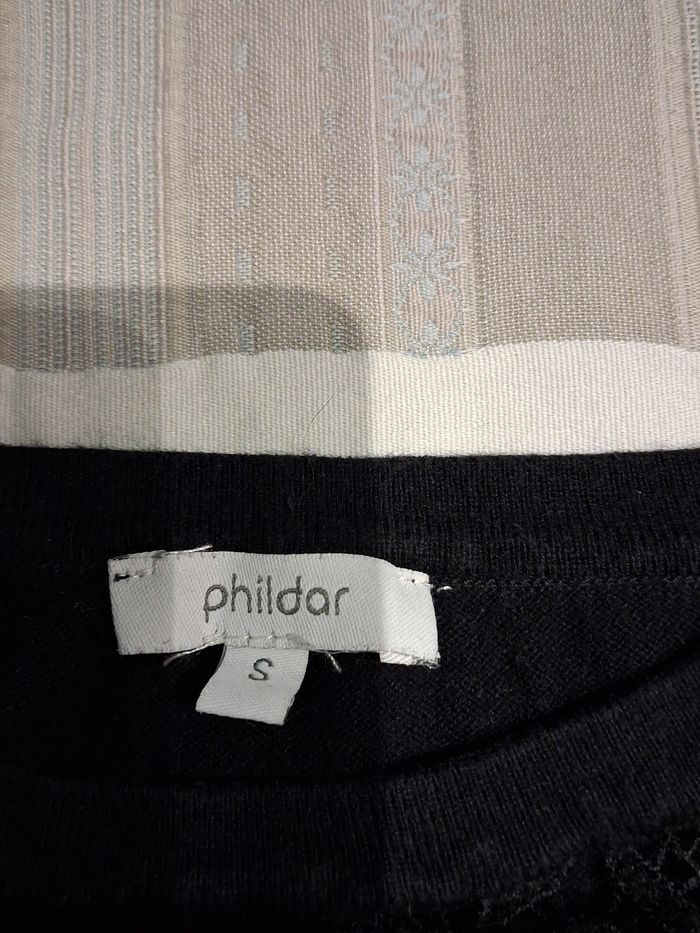 Pull avec broderie - photo numéro 2