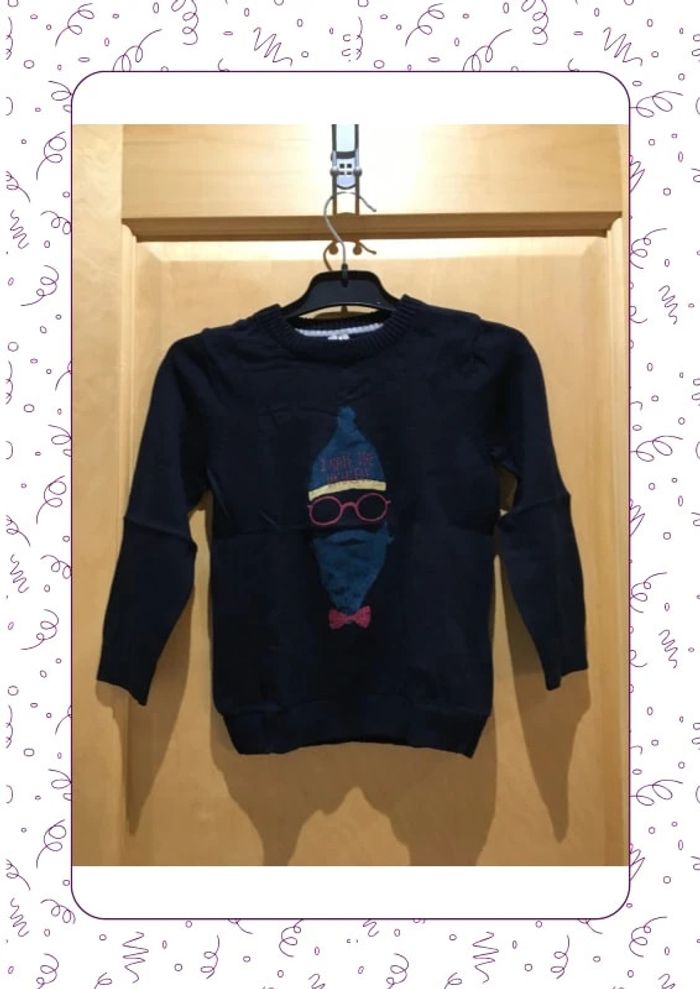 Pull orchestra marine