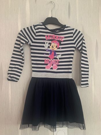 Robe minnie mouse