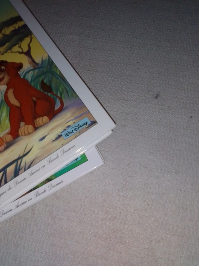 Lot ou a l'unité 1€ livres disney - photo numéro 6