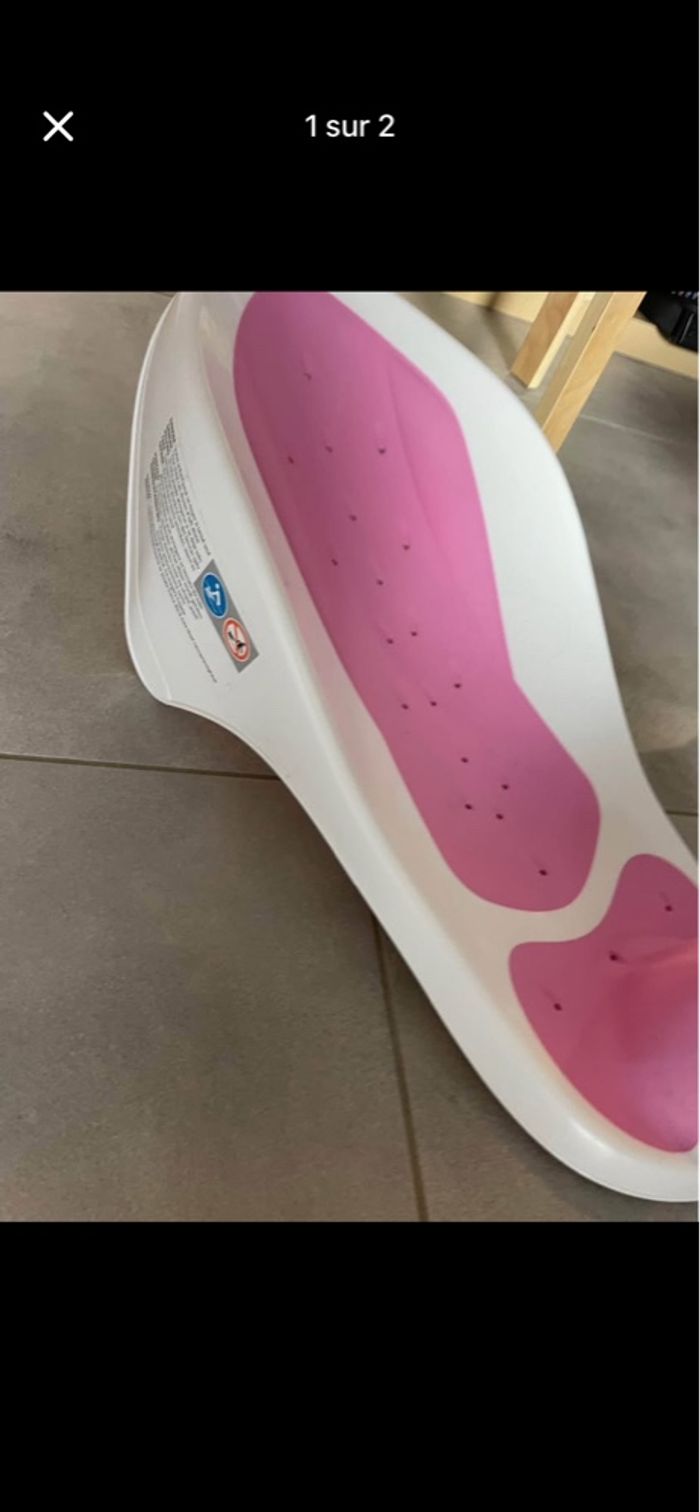 Transat bain bébé - photo numéro 2